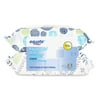 Equate Fresh Scent Flushable Wipes, 2 Flip-Top Packs (96 Total Wipes)