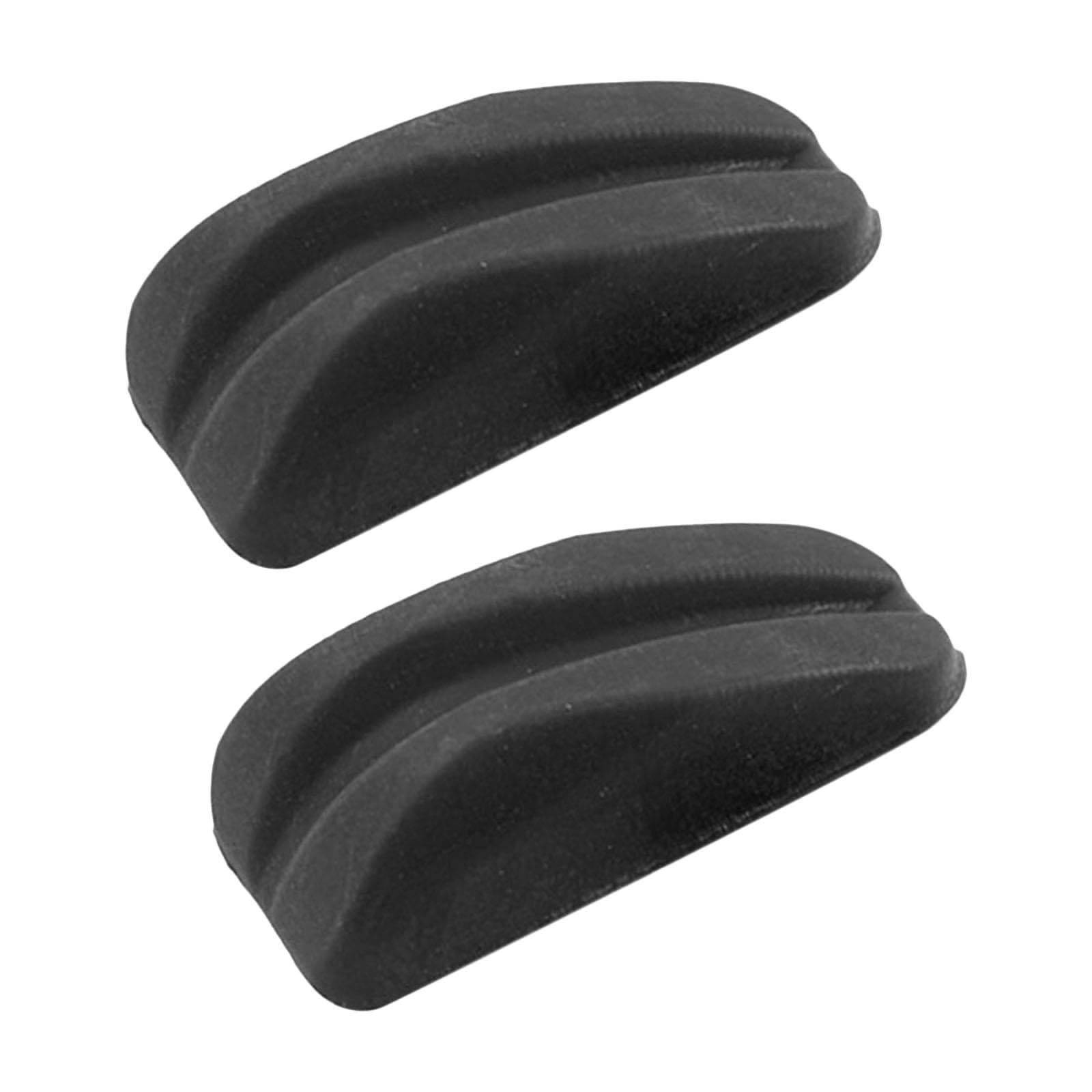 2 Rubber Archery String Silencer Archery Damping Bow For Recurve Bows