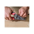 thumbnail image 5 of Pelacables y Crimpadora para Cable Coaxial Gardner Bender RG-6 RG-59, 5 of 5