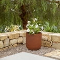 thumbnail image 6 of Veradek Patina Series Kona Plastic-Steel Planter - (15 inch), 6 of 8