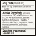 thumbnail image 5 of (3 pack) Equate Children's Pain & Fever Relief Acetaminophen Chewable Tablets, 160 mg, Grape Flavor, Ages 2 to 11 Years, 24 Count, Compare to Children's Tylenol® Active Ingredient, 5 of 9