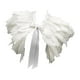 thumbnail image 5 of Chal de plumas para mujer, vestido con lazos de para espectáculo, fiesta de graduación, carnaval, 5 of 8