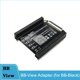 thumbnail image 3 of Placa Adaptadora View para Beaglebone AI Negro C ExtensióN de Placa de Desarrollo Industrial INALÁMBRICA, 3 of 5