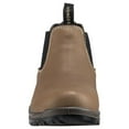 thumbnail image 4 of Avenger Hammer Series - Men's Boots - Carbon Nano-Fiber Toe - IC|EH|SR|PR - Brown/Black - Size: 10XXW, 4 of 7