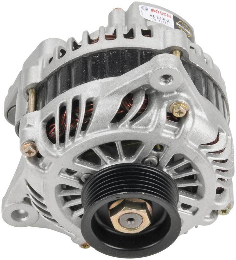Bosch AL2399X Premium Alternator