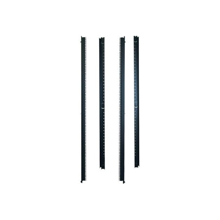 Tripp Lite 42U Rack Enclosure Server Cabinet 23