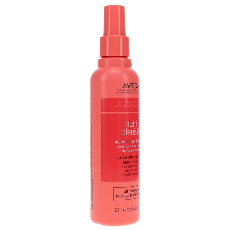 Aveda Nutriplenish Leave-in Conditioner, 6.7 oz - Hydrating