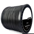 thumbnail image 4 of Línea de pesca 4 trenza PE 300 metros fuerte prevenir mordida gris claro 30LB 0,23 MM 2,0, 4 of 5