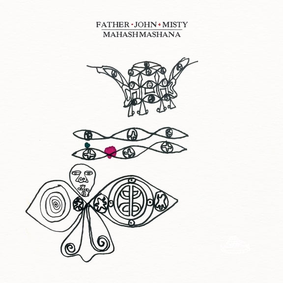 Father John Misty - Mahashmashana - Music & Performance - Vinyl