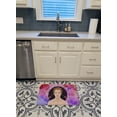 thumbnail image 3 of Carolines Treasures BB7325RUG Tapis de Mousse à Mémoire de Forme Lavable en Machine Sagittarius Signe du Zodiaque, 3 of 4