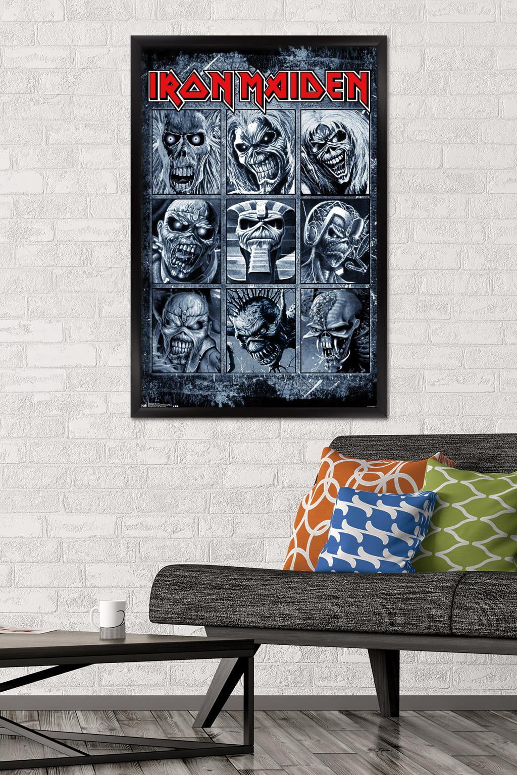 Star Wars: Andor - Heroes Wall Poster, 22.375" x 34" Framed