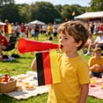 thumbnail image 4 of Cheer Sports Game Fan Cheering Trumpet Noise Maker Party Props For Football Match Sports Events Fan Supplies, 4 of 6