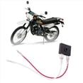 thumbnail image 5 of 2X Motorcycle Voltage Rectifier Regulator for DT125 DT 125 Stabilizer,2 x Motorcycle Regulator Rectifier,black, 5 of 5
