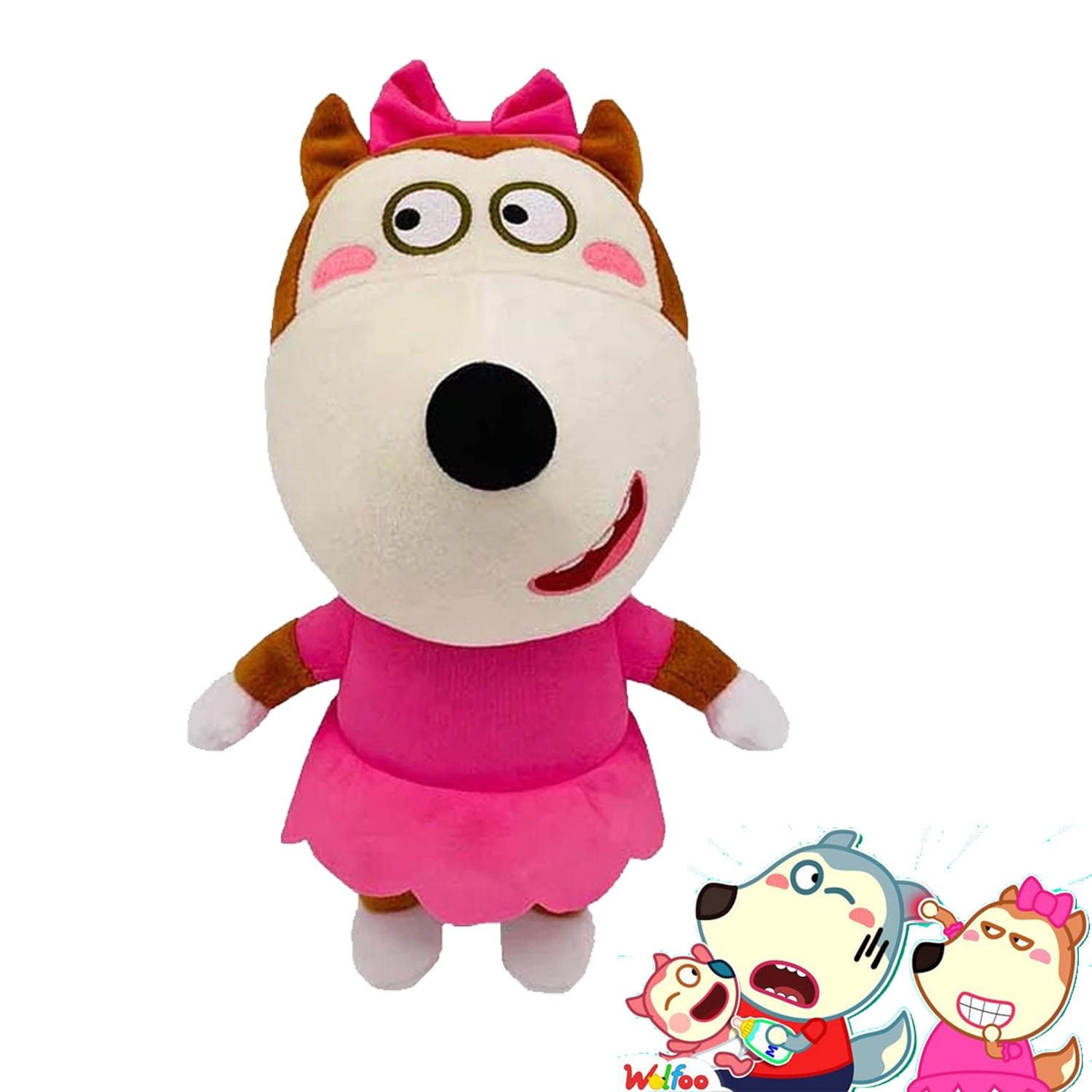 wolfoo plush toys