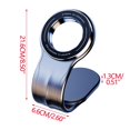 thumbnail image 6 of XGFHYJEH Phone Holder for Car, Dashboard Phone Holder, Car Phone Holder, Phone Car Holder, Vehicle Phone Holder, Car Phone Stand, Phone Holder for Car and Wireless Charger, Magnetic Phone Holder, 6 of 6