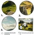 thumbnail image 3 of Designart "Legends of Ireland II" Ireland Floater Framed Canvas Wall Art, 3 of 7