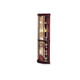 thumbnail image 1 of ACME 02347 Armoire d'Angle Martha, Fini Cerisier, 1 of 2