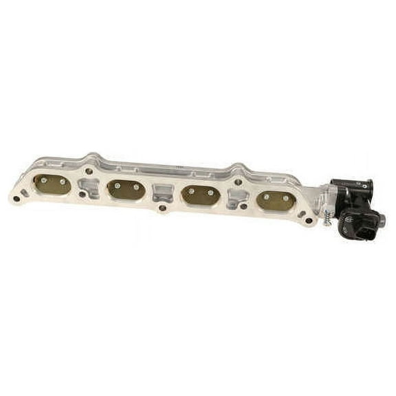 Lower Intake Manifold - Compatible with 2009 - 2012 Nissan Sentra 2.0L 4-Cylinder 2010 2011
