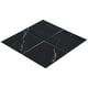 thumbnail image 5 of Suministros para el hogar, 4 piezas de baldosas de PVC engrosadas, calcomanías impermeables para piso, calcomanías de pared de PVC, las mejores en su clase, 5 of 12