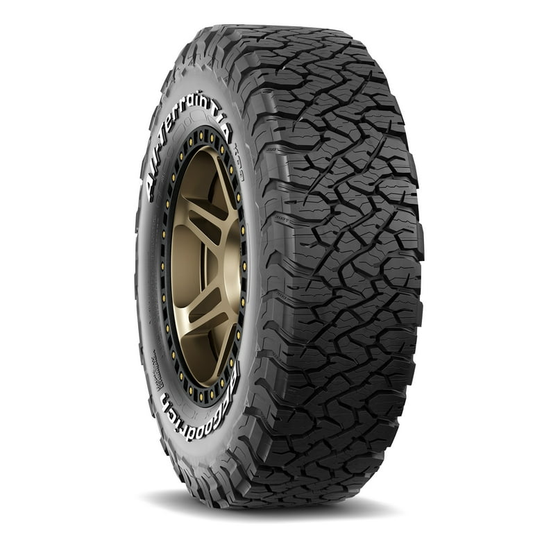 BFG All Terrain KO3 LT285/70R17 116/113S C - Walmart.com BFG All Terrain KO3 LT285/70R17 116/113S C - Walmart.com