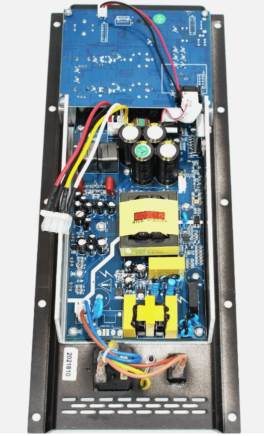 LASE Amplifier Intended For Electro Voice EV ZLX 112P/115P w/Bluetooth