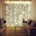 thumbnail image 2 of Hogar Dormitorio Cadena de luz Cortina de ventana Decoración de pared interior Lámpara de cuerdas LED Boda Luz de fiesta de Navidad Inevent LED1774-11, 2 of 2