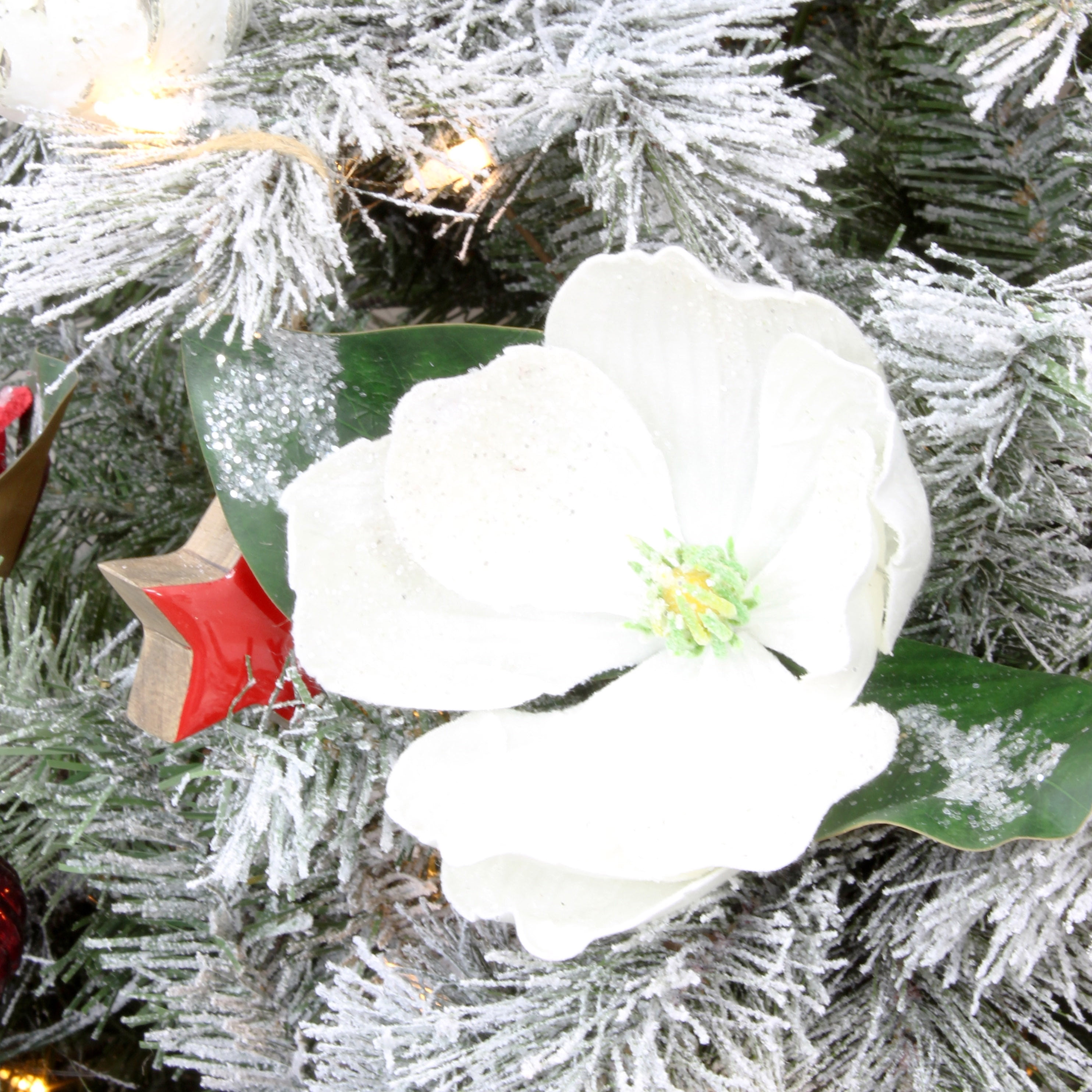 Assorted Christmas Straw Toppers – The White Magnolia