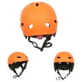 Happydeer Unisex Waterproof Kayaking Bike Skate Lightweight Helmet for