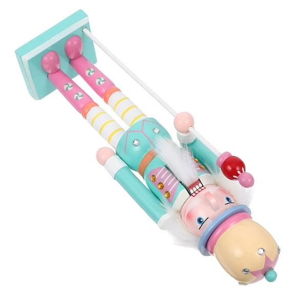 KAKOWELY Modern Nutcracker Statue 1Set For Christmas And Holiday Decor