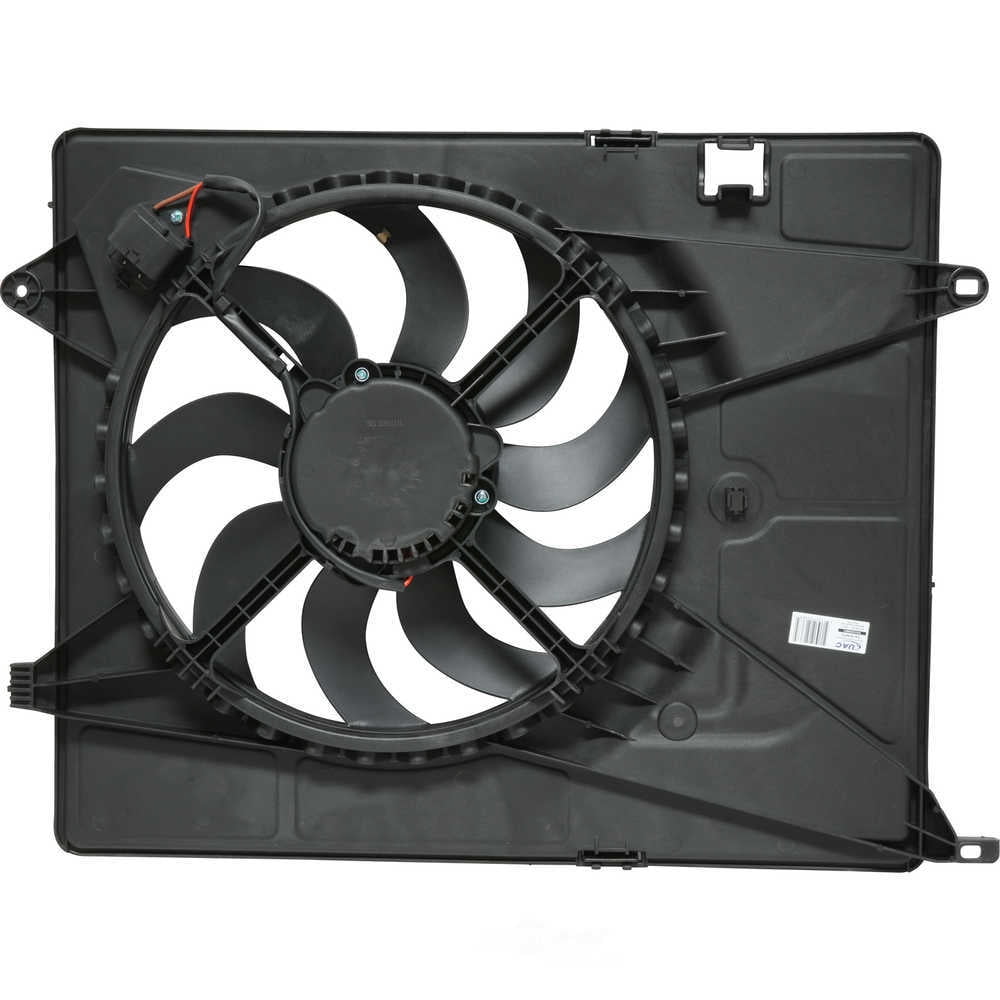 UAC FA 50597C Engine Cooling Fan Assembly