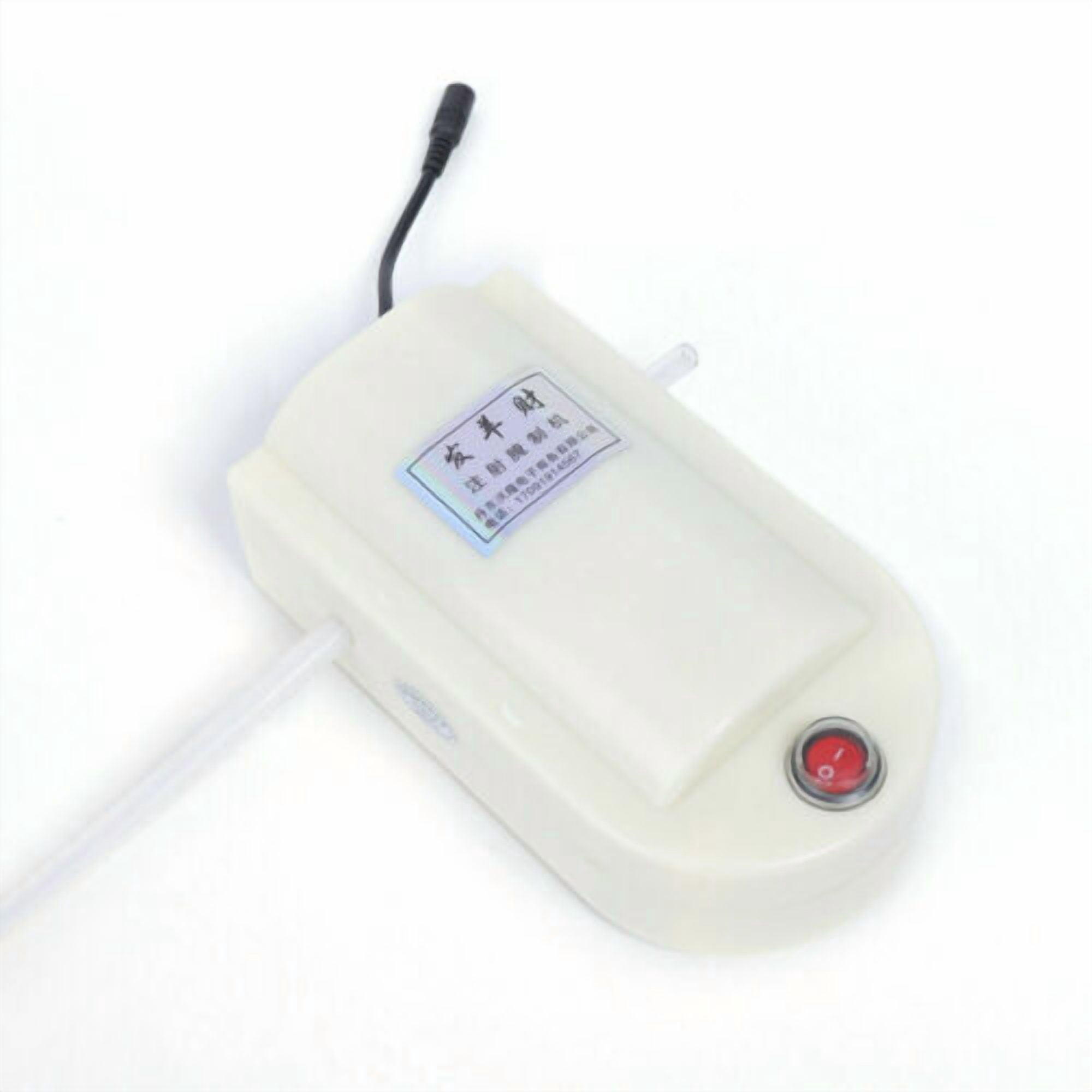 Automatic Injector Meat Processor Food Electric Saline Syringe Pump Gun Brine
