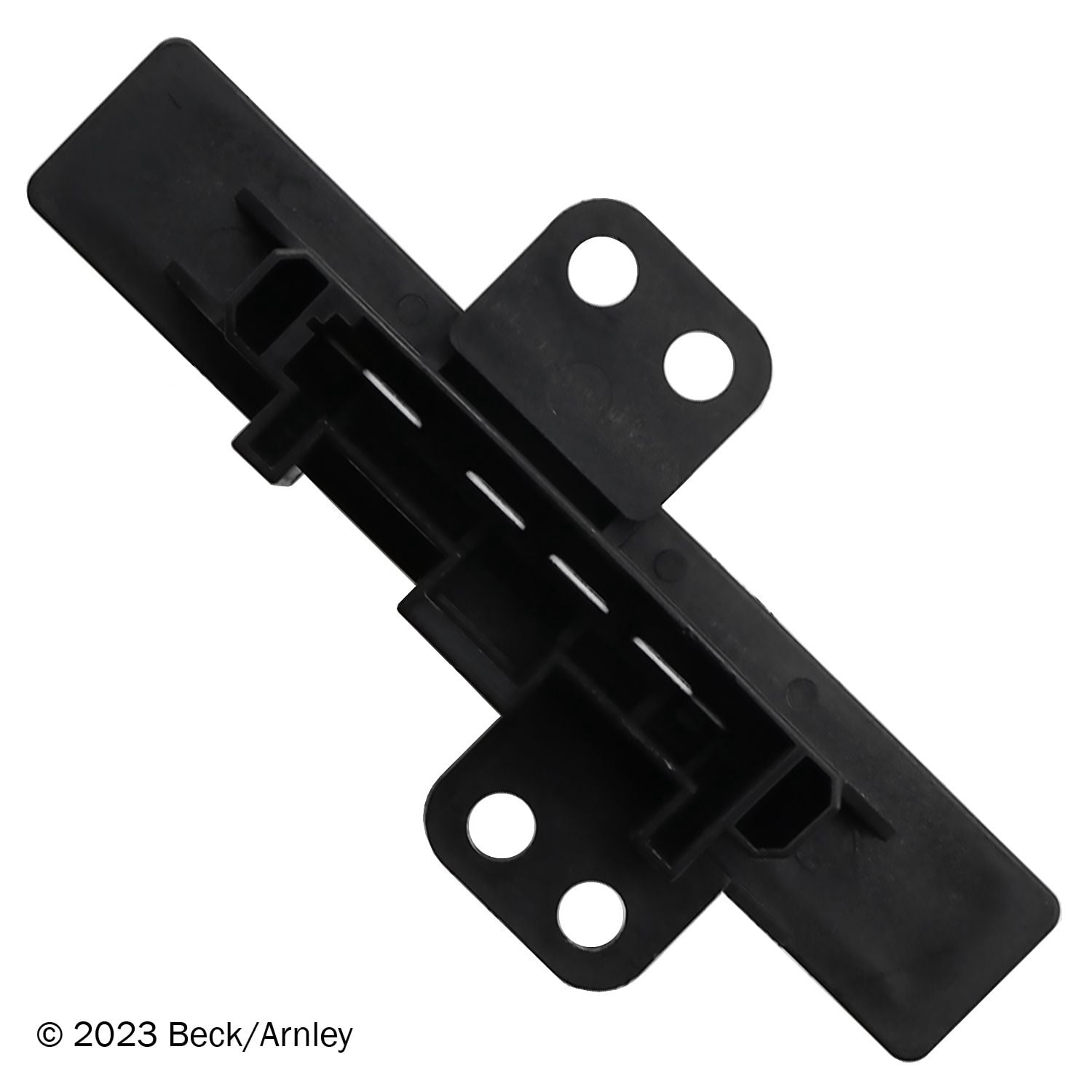 BeckArnley 204-0074 Blower Motor Resistor