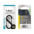 thumbnail image 4 of Nite Ize S-Biner® Dual Carabiner Stainless Steel #2 - Black, 4 of 10