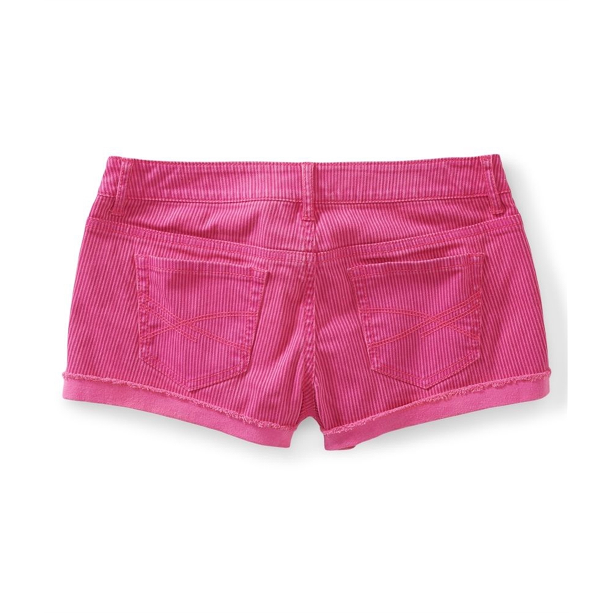 neon denim shorts womens