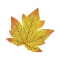 thumbnail image 1 of pitrice 11 Colors Artificial Maple Leaves Fake Fall Leaf Events Party Shower Decor D, 1 of 9