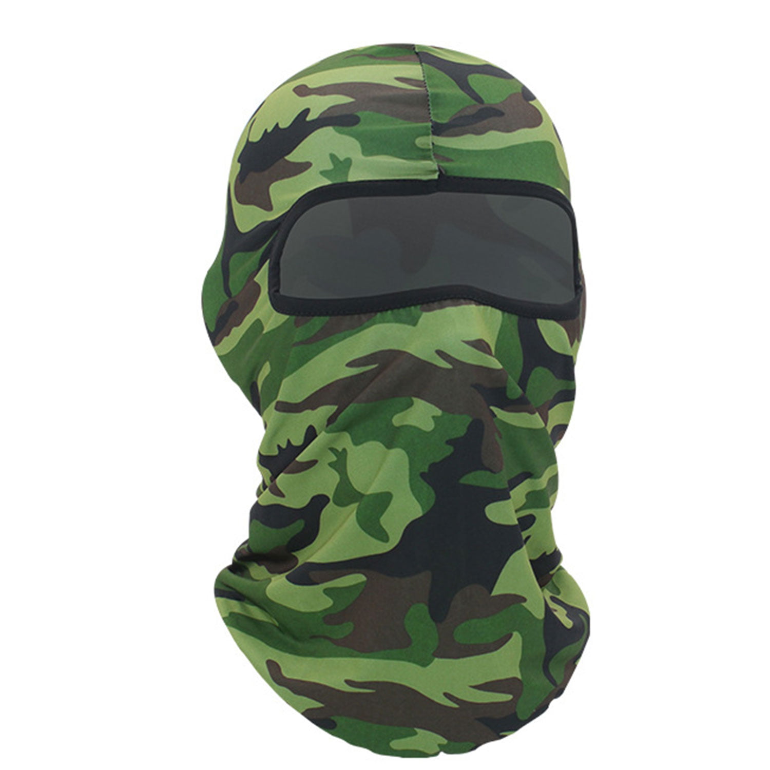Military Tactical Camouflage Balaclava Face Mask Windproof Ski Hood Men Women