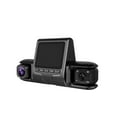 thumbnail image 2 of Smart Dash Camera, 1080P HD Car Camera with Front & Rear 150° Wide-Angle, Emergency Recording, Motion Detection, Loop Recording for Vehicle Safety, Dual Lens Vehicle Recorder, 2 of 9
