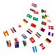 thumbnail image 5 of WEUVEB 1Jgo Decorativos De Países En Colores Surtidos Para Fiestas Con De Fútbol, 5 of 8