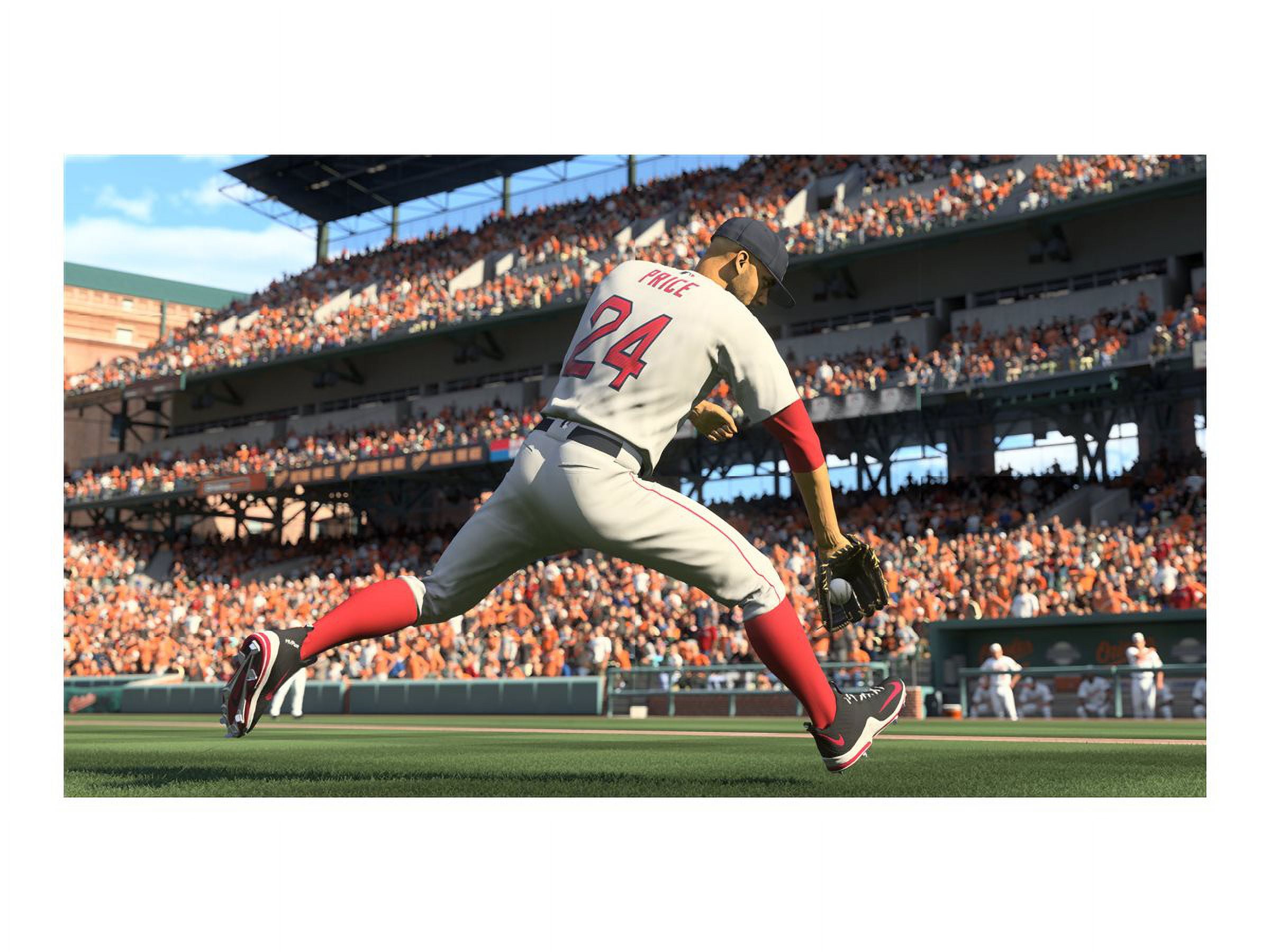 MLB The Show 16 (輸入版:北米) - PS4 Amazon.co.jp: MLB The Show 16 MVP Edition (輸入版:北米