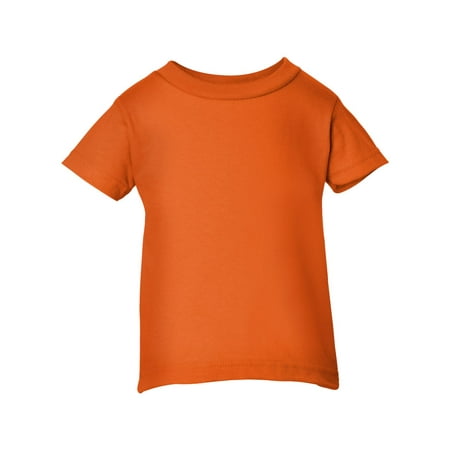 

Rabbit Skins Infant 5.5 oz. Short-Sleeve T-Shirt Mandarin 12M