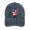 Navy, variant on Power to The People Sand Colour Baseball Cap for Men Women, Adjustable Snapback Hats Cotton Hat