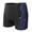 05 Blue, variant on guisaled Mens Swim Jammers Athletic Training Endurance Swimming Swimsuit Jammer Racing Competition Square Leg Swim Trunks