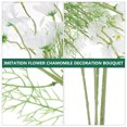 thumbnail image 3 of IDEANATEGRATE 5Ud Flores Decorativas Artificiales De Manzanilla Para Ambiente, 3 of 7
