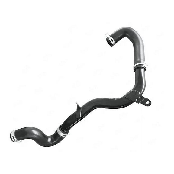 Lower Heater Hose - Compatible with 2000 - 2004 Ford Focus 2.0L 4-Cylinder SOHC 2001 2002 2003