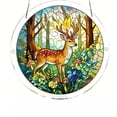 thumbnail image 2 of Acrylic Puzzles Suncatcher Window Hanging 7.4 Inch Catcher Puzzle Garden Decoration For Women Men Mom Birthday Gift Home Decor, 2 of 6