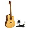 Kona Acoustic Guitar Pack, Gloss