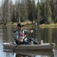 thumbnail image 6 of Lifetime Tamarack Angler 10 ft Sit-On-Top Fishing Kayak with Paddles, 2 Pack, Tan (90806), 6 of 17