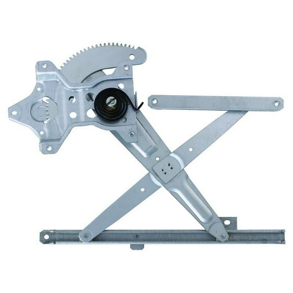 OEG Parts New Window Regulator Rear Drivers Side Left RLH Replacement For 1990 1991 1992 1993 1994 1995 Toyota 4 Runner 740-542, 6980489105, 81786, 85720-35020, WR51040