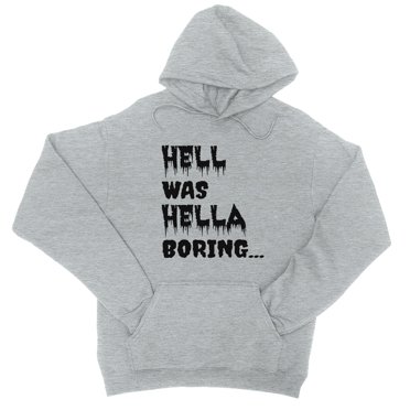 Men's Black Pullover Hoodie - Splash Ink Star Wash Effect, Drawstring, Long Sleeve