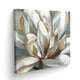 thumbnail image 2 of Cuadro Decorativo moderno Flor Elegante Blanca Impresion Digital Texturizada Listo para Colgar Maxigráfica Shop  Cuadro Flor Elegante, 2 of 6